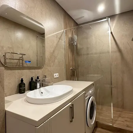 Apartment студія біля аркадії парк море 5 хв *