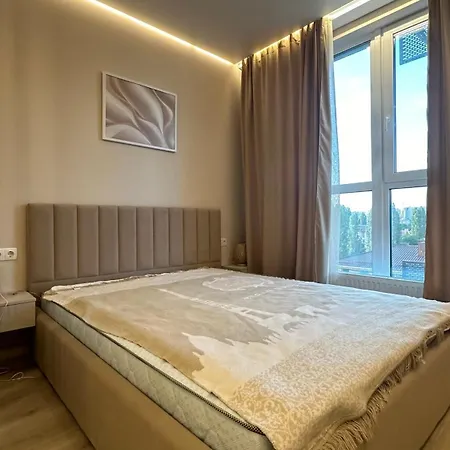 студія біля аркадії парк море 5 хв Apartment *