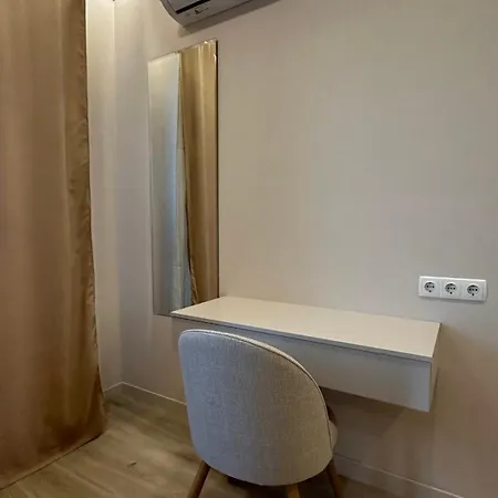 Apartment студія біля аркадії парк море 5 хв *