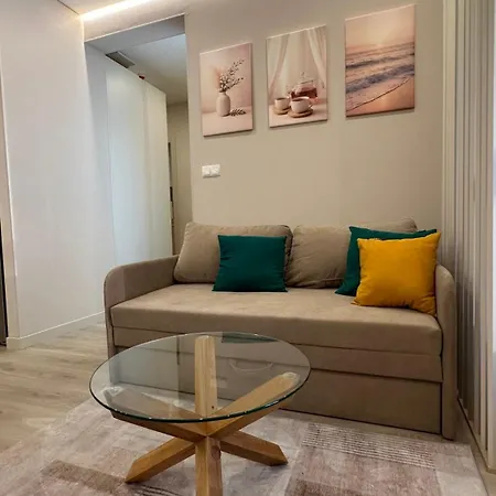 студія біля аркадії парк море 5 хв Apartment