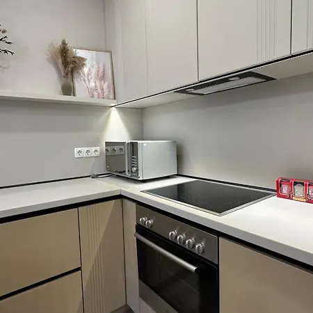 студія біля аркадії парк море 5 хв Apartment Odesa